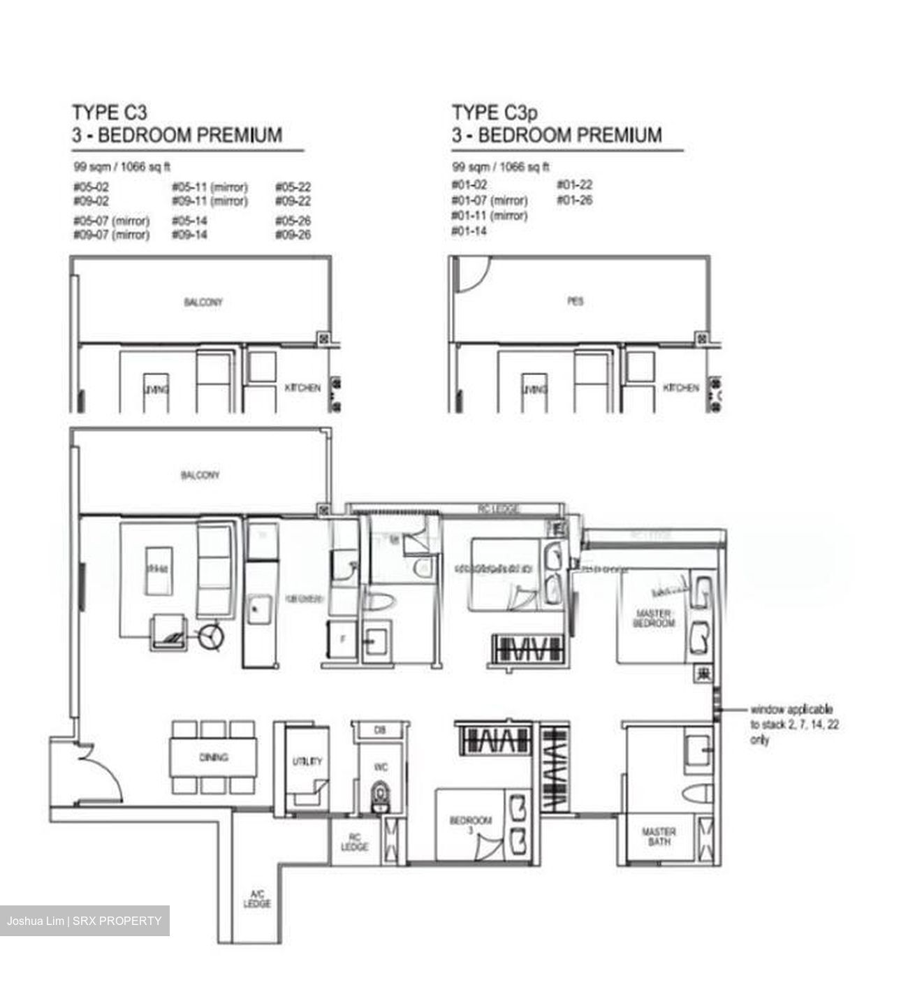 Midtown Bay (D7), Apartment #522076571